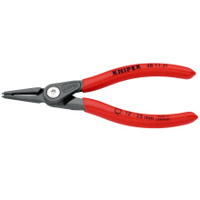 PINCE CIRCLIPS INTERIEUR BECS DROITS KNIPEX 140MM